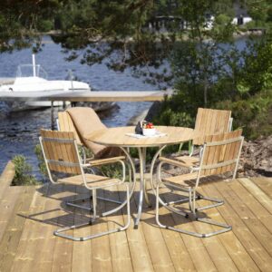 Holmsund Matgrupp - Teak