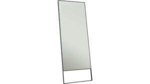 STAVNES spegel med metallram, 80X220