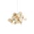 Normann Copenhagen Bau lampa natur Small