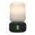 aLOOMI Trådlös högtalare och lampa IP55 Grön